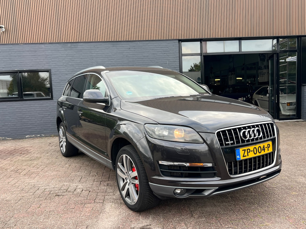 Audi Q7 - 3.0 TDI quattro Pro Line + # Leer # Trekhaak 3500kg # - AutoWereld.nl