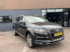 Audi Q7 - 3.0 TDI quattro Pro Line + # Leer # Trekhaak 3500kg
