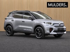 Citroën C3 Aircross - 1.2 Hybrid 145pk Collection VOORRAAD KORTING