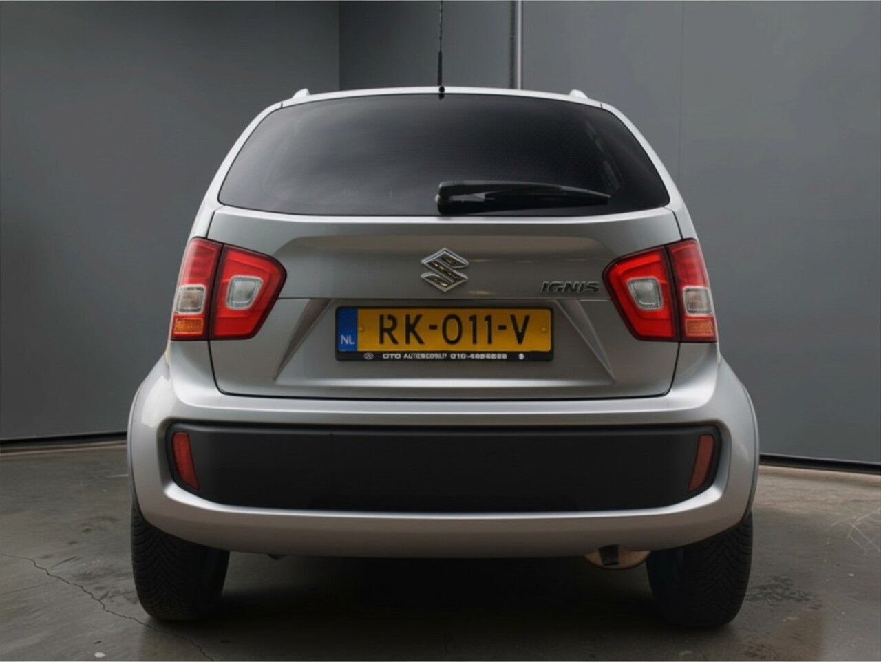 Suzuki Ignis - 1.2 Stijl 1.2 Stijl, Parkeercamera, Multimediascherm, Stoelverwarming, Dealeronderhouden, NAP