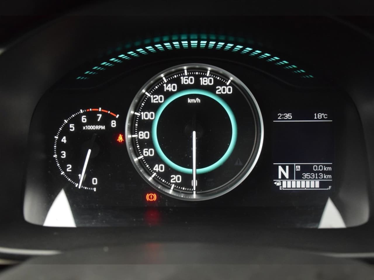Suzuki Ignis - 1.2 Stijl 1.2 Stijl, Parkeercamera, Multimediascherm, Stoelverwarming, Dealeronderhouden, NAP