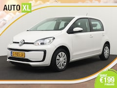 Volkswagen Up! - 1.0 Move up NW-Model Multimedia-Scherm Bluetooth LED