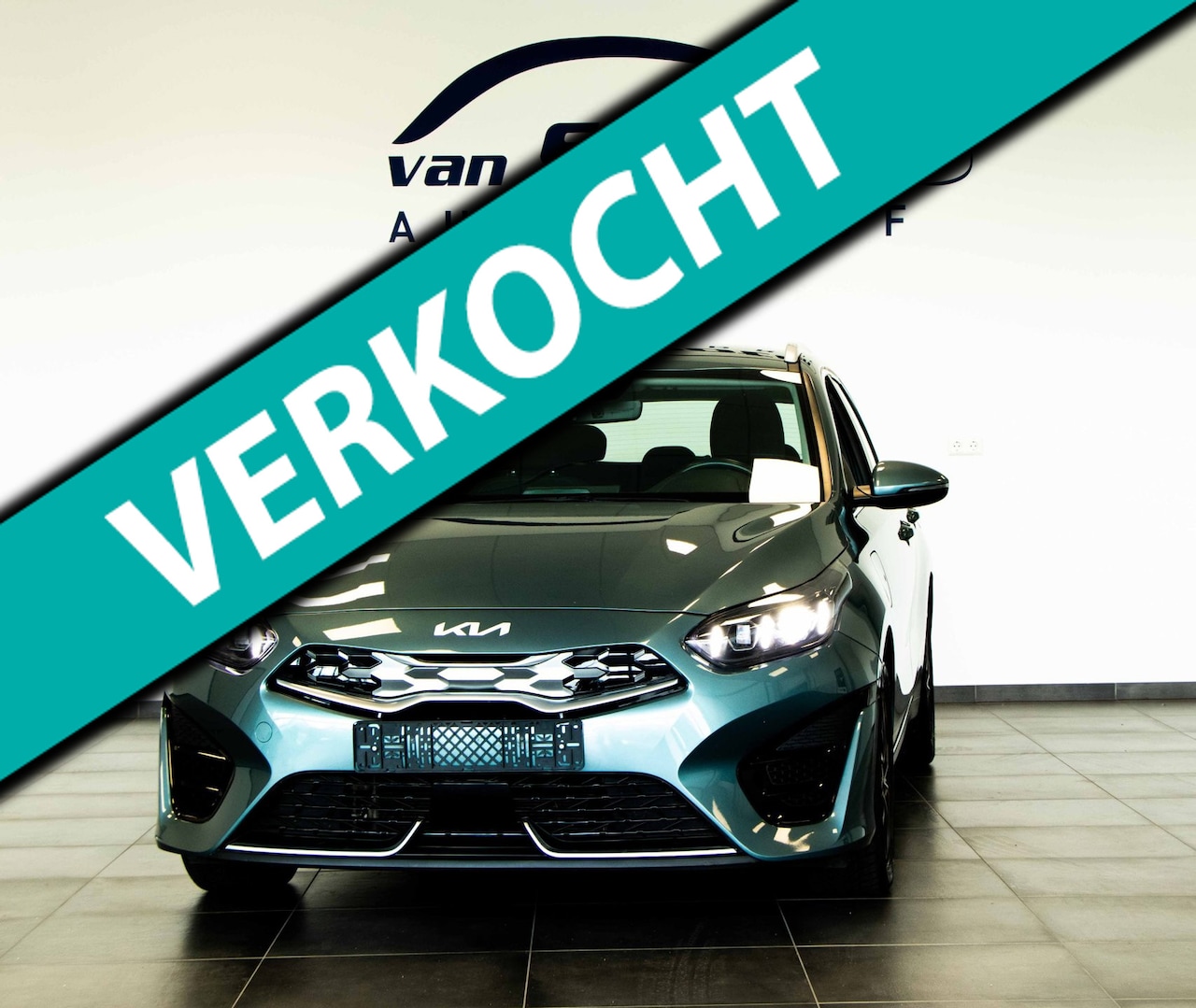 Kia Cee'd Sportswagon - Ceed 1.6 GDI PHEV DynamicLine| Apple Car Play| Android Auto| Camera| Stuurwiel verwarmd - AutoWereld.nl