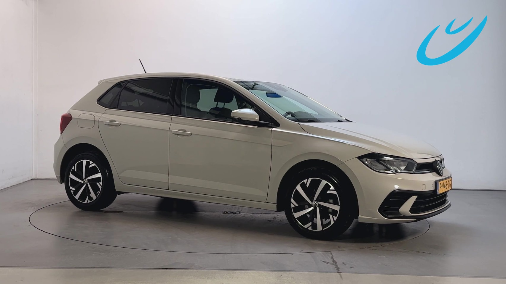 Volkswagen Polo - 1.0 TSI Life Parkeersensoren App-Connect DAB+ Airco - AutoWereld.nl