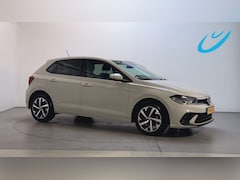 Volkswagen Polo - 1.0 TSI Life Parkeersensoren App-Connect DAB+ Airco