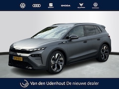 Skoda Elroq - 85X RS 340pk 4X4 / Navigatie / 360-Camera / HUD / Canton / Trekhaak / Demonstratieauto
