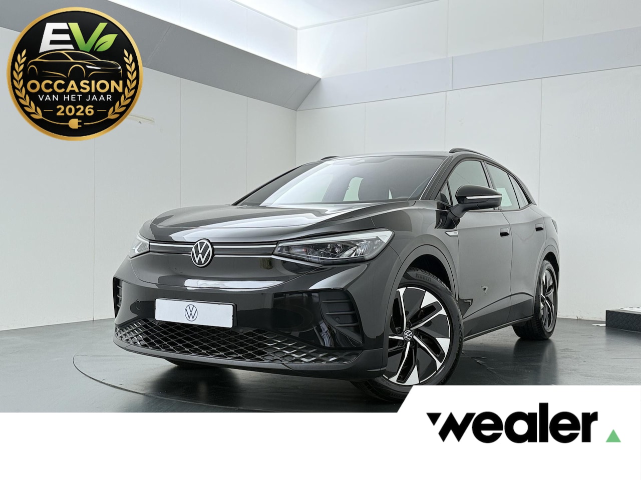 Volkswagen ID.4 - Pro 77 kWh | 204 PK | SoH 95% | Adaptive Cruise Control | Achteruitrijcamera | Keyless Ent - AutoWereld.nl