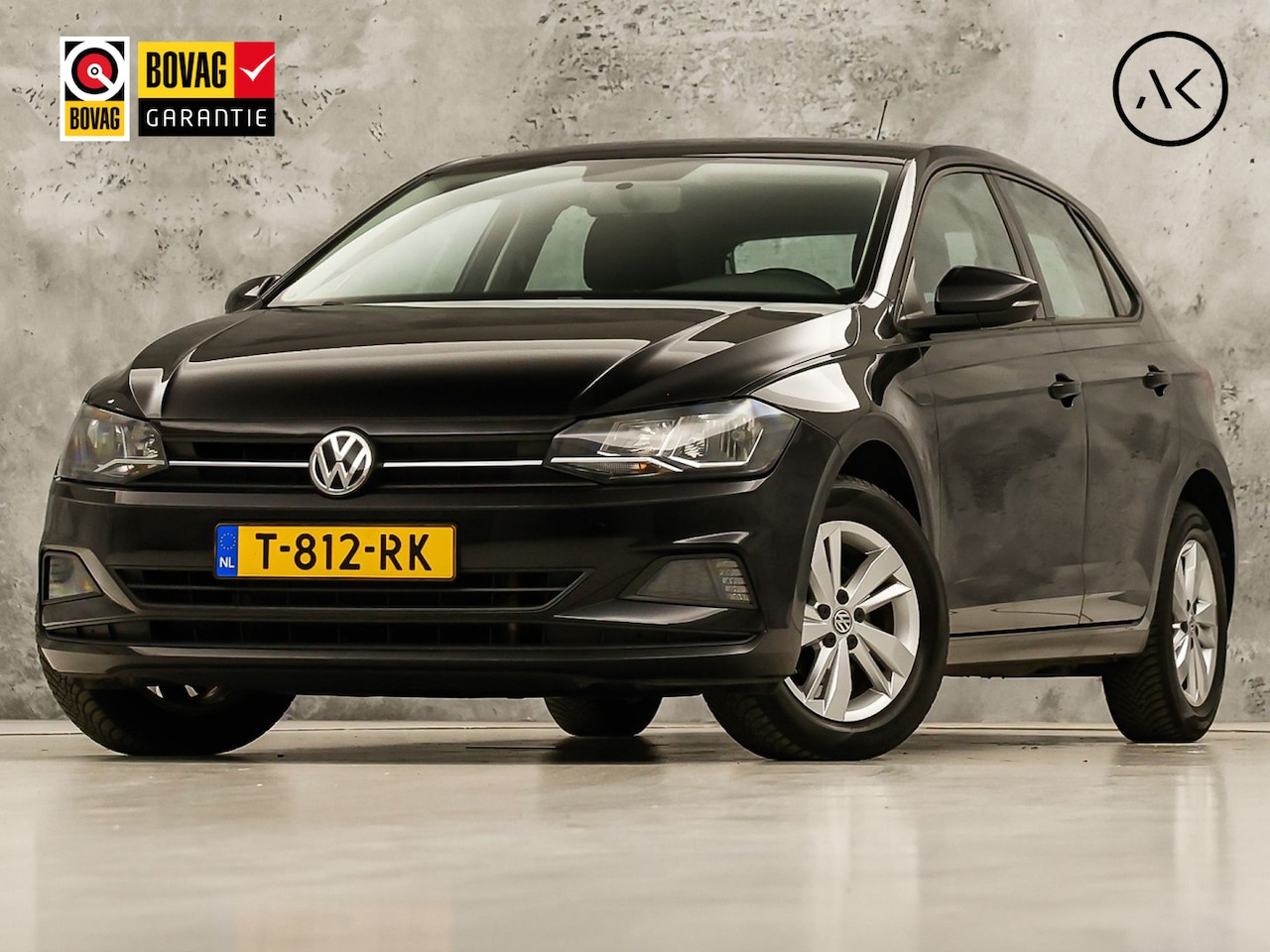 Volkswagen Polo - 1.0 TSI Sportline (APPLE CARPLAY, LM VELGEN, SPORTSTOELEN, CRUISE, LED ACHTERLICHTEN, NIEU - AutoWereld.nl