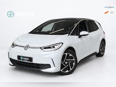 Volkswagen ID.3 - Pro Business 59 kWh|Automaat|LEDMatrix|Navi|Adapt.cruise|Applecarplay|DAB|18inch