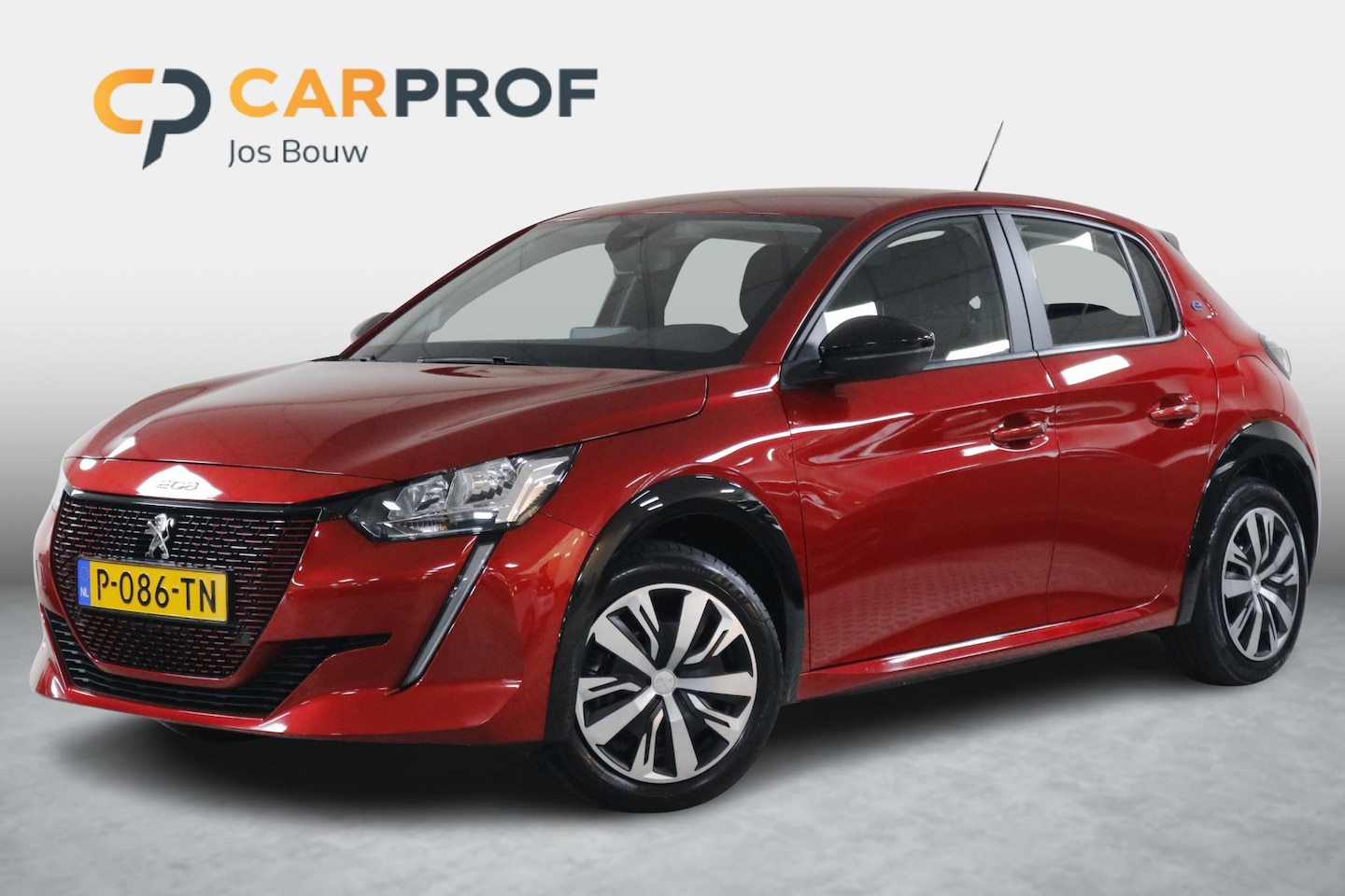 Peugeot e-208 - EV Active 50 kWh Climate | Cruise | Carplay | Bluetooth | Org. NL. - AutoWereld.nl