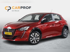 Peugeot e-208 - EV Active 50 kWh Climate | Cruise | Carplay | Bluetooth | Org. NL