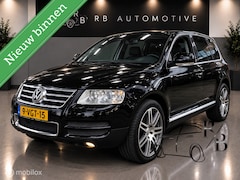 Volkswagen Touareg - 5.0 V10 TDI LEER NAVI AC TREKHAAK