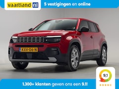 Jeep Avenger - Altitude 54kWh [ Adapt.cruise Carplay LED ]