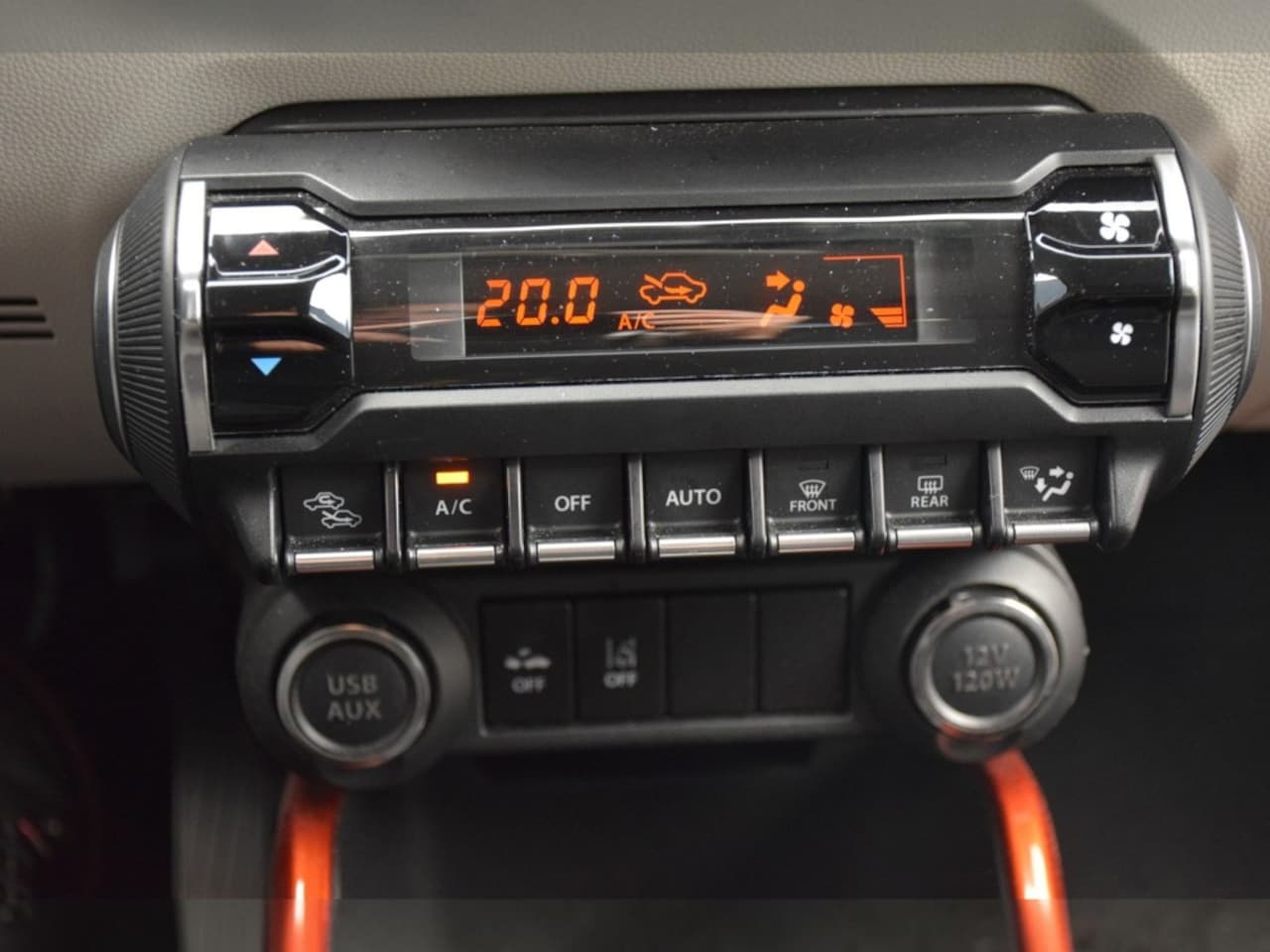 Suzuki Ignis - 1.2 Stijl 1.2 Stijl, Parkeercamera, Multimediascherm, Stoelverwarming, Dealeronderhouden, NAP