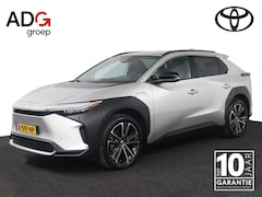Toyota bZ4X - Premium 4WD 71 kWh | Trekhaak | Apple Carplay/Android Auto | Leer | 360Camera | Stoel/Stuu