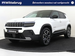 Jeep Avenger - 1.2 e-Hybrid Summit | Carplay | Full Map Navi | Camera |