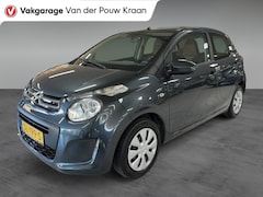 Citroën C1 - 1.0 e-VTi Feel 5-drs Airco