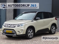 Suzuki Vitara - 1.6 High Executive Trekhaak - Panoramadak - Eerste eigenaar Dealer onderhouden | Rijklaarp