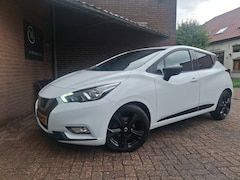 Nissan Micra - 1.0 IG-T N-Sport 101PK Carplay / Navigatie / Keyles Entree / Cruise Controle / Achteruitri