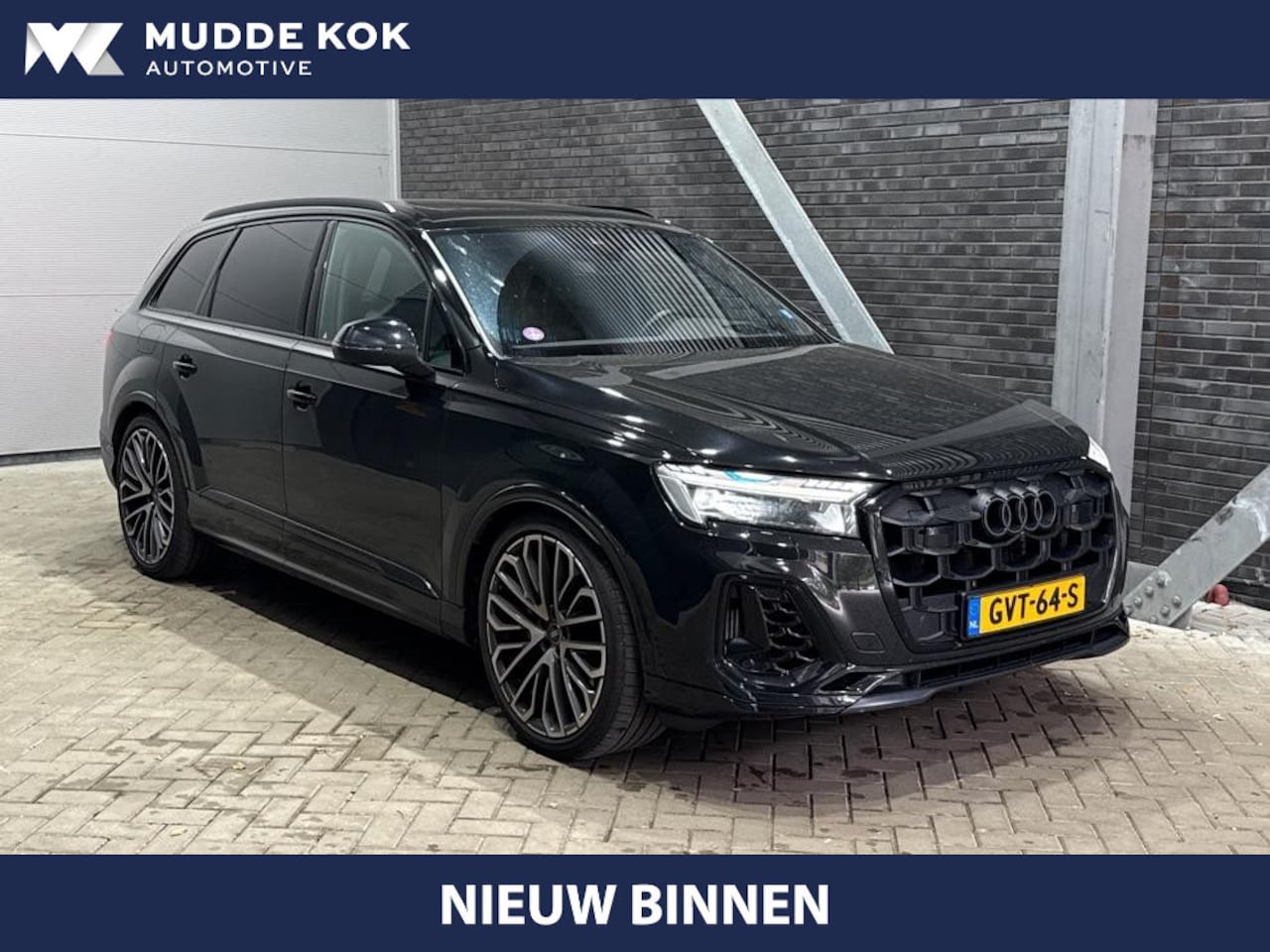 Audi Q7 - 60 TFSI e quattro Pro Line S Competition | FACELIFT | Schuifdak | B&O | 4-wiel Besturing | - AutoWereld.nl