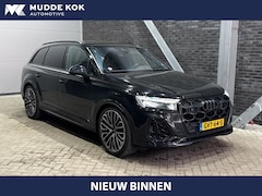 Audi Q7 - 60 TFSI e quattro Pro Line S Competition | FACELIFT | Schuifdak | B&O | 4-wiel Besturing |