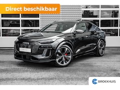 Audi Q6 Sportback e-tron - S edition | Adaptive air suspension | Adaptive cruise control | sound system
