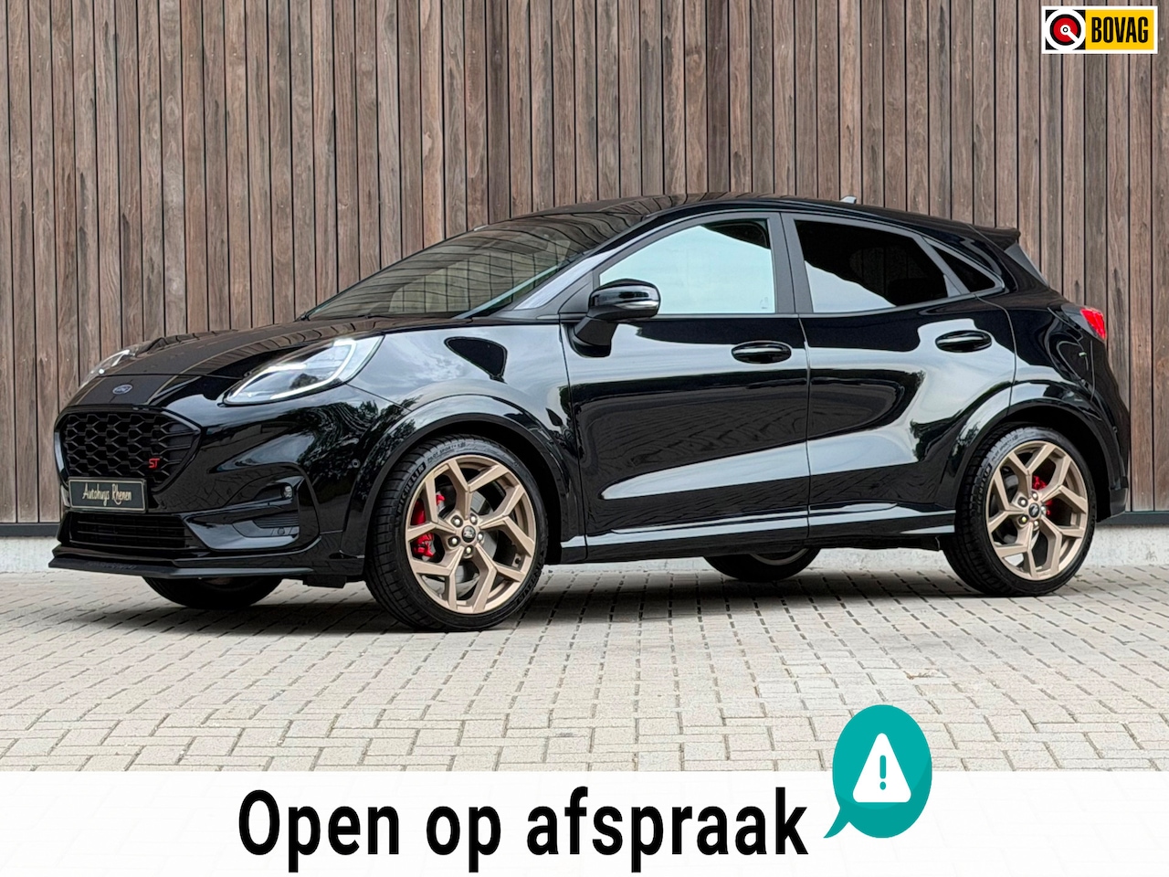 Ford Puma - 1.5 EcoBoost ST-X / Gold Edition / Performance pack / Kuipzetels / - AutoWereld.nl