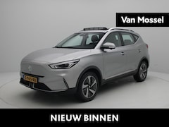 MG MG ZS EV - EV Long Range Luxury 70 kWh | Apple Carplay/Android Auto | Panoramadak | Lederen Bekleding