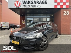 Ford Focus - 1.0 EcoBoost 155PK Hybrid ST Line X // LED // NAVI + CARPLAY // B&O AUDIO // PDC V+A // CA