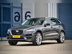 Jaguar F-Pace - 3.0 V6 S AWD Portofolio / NL Auto / 1e Eig. / Pano / 22" L.M. / Trekhaak / Full Option