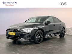 Audi A3 Limousine - 35 TFSI S edition