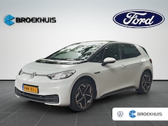 Volkswagen ID.3 - Pro Edition 204pk 58kWh | Trekhaak | Stoel/Stuur verwarming | Navi | 19"LMV