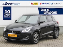 Suzuki Swift - 1.2 Style Smart Hybrid Navi | Adap. Cruise | Leder | Park sens | Lm-Velgen