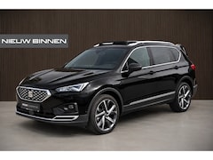 SEAT Tarraco - 1.4 TSI e-Hybrid PHEV Xperience Business Intense | Panoramadak | Stuurverwarming | Stoelve