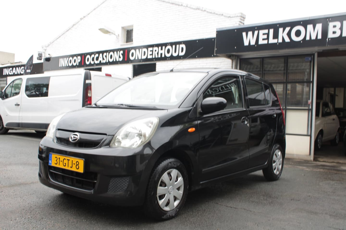 Daihatsu Cuore - 1.0 Trend / STUURBEKRACHTIGING - AutoWereld.nl