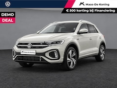Volkswagen T-Roc - 1.5 TSI 150pk DSG R-Line · Camera · Keyless · Dodehoeksensor · Stoelverwarming · ACC · Ele