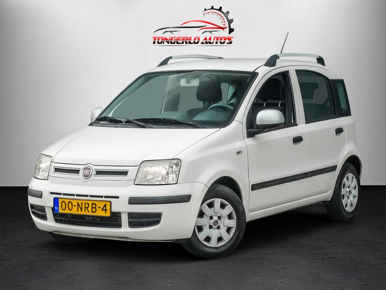 Fiat Panda - 1.2 Edizione Cool Airco 65dkm NAP nette auto - AutoWereld.nl