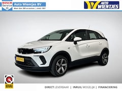 Opel Crossland - 1.2 Turbo | Edition | Airco | Cruise | Navi | Camera