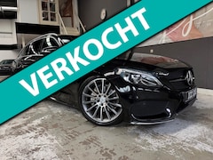 Mercedes-Benz C-klasse Estate - 180 Edition 1, AMG optiek, leer, panorama, trekhaak, led, navi