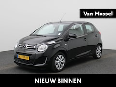 Citroën C1 - 1.0 VTi Feel | AIRCO | BLUETOOTH | SPEED LIMITER | MULTIFUNCTIONEEL STUURWIEL |