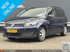 Volkswagen Touran - 1.6 TDI Comfortline BlueMotion | Cruise | Climate | Trekhaak |