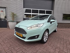 Ford Fiesta - | NL Auto | Lm velgen | Airc 1.0 Titanium
