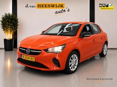 Opel Corsa-e - Edition 50 kWh Airco (automatisch) | Audio | Apple Carplay/Android Auto |