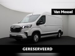 Maxus eDeliver 9 - L3H2 Business 72 kWh | OUTLET DEAL | 24 Maanden garantie