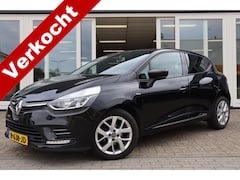 Renault Clio - 0.9 TCe Limited, Apple Carplay, Airco, Cruise, PDC A, Navi, Prijs is Rijklaar Inclusief 6