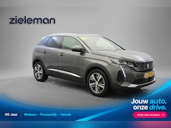 Peugeot 3008 - 1.2 PureTech Allure - Digitaal Cockpit, Carplay, Camera, Half Leer