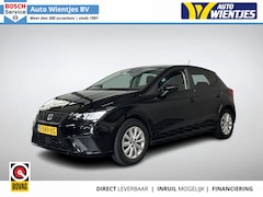 SEAT Ibiza - 1.0 EcoTSI | Style Connect 5-Drs | Airco-Ecc | Virtual | Carplay