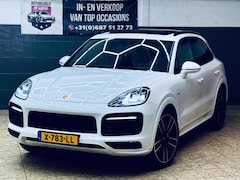 Porsche Cayenne - 3.0 E-Hybrid Platinum Edition/ GARANTIE /Dealer O.H /NW APK/
