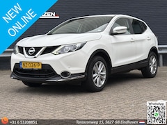 Nissan Qashqai - 1.2 Acenta | Climate | Cruise | Navi | Camera | Stoelverwarming | APK 06-2027 |