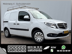 Mercedes-Benz Citan - 109 CDI BTW VRIJ BlueEFFICIENCY Trekhaak Bluetooth Airco MARGE Orig.NL